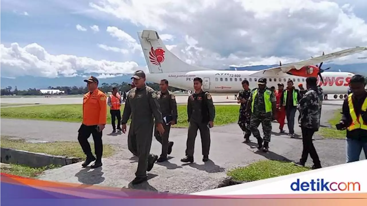 Tim SAR Soal Kondisi 6 Korban SAM Air Jatuh di Yalimo: Harap Mukjizat Tuhan