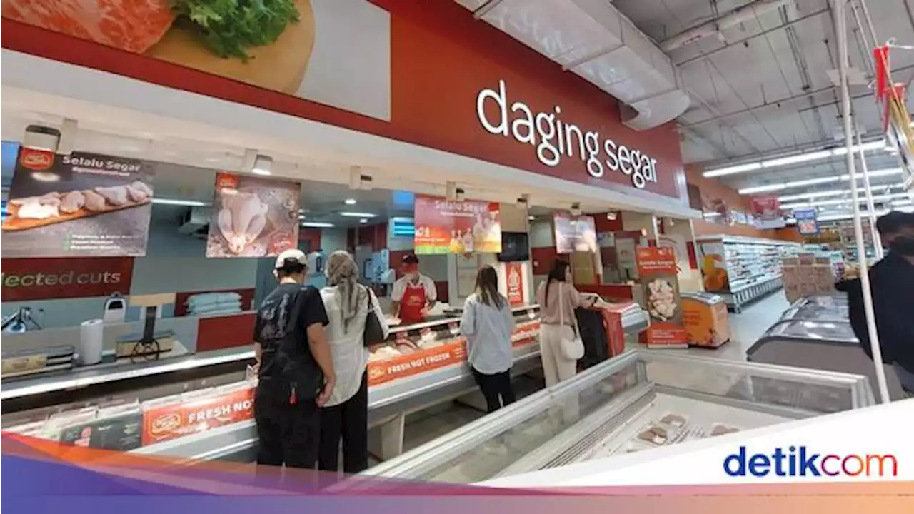 Belanja Idul Adha di Transmart Full Day Sale Aja, Ayam Cuma Rp 29 Ribuan/Ekor!