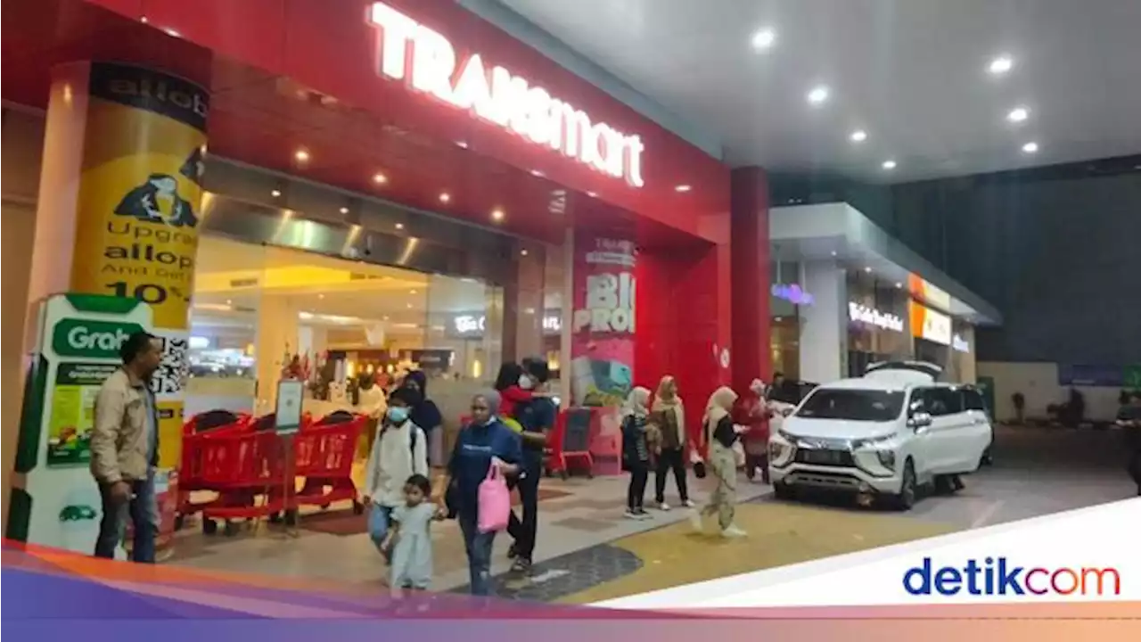 Merapat ke Transmart Full Day Sale! Bisa Belanja Sekarang, Bayar Belakangan