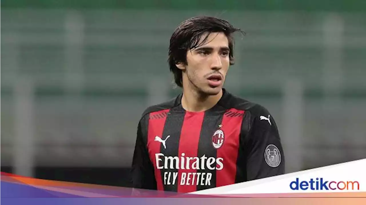 Tonali Nangis-nangis Usai Tahu Dijual Milan ke Newcastle