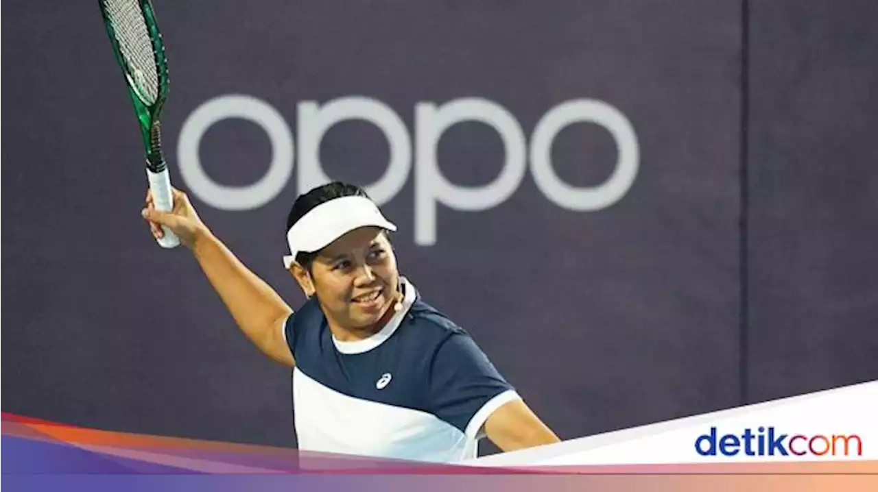 'Turun Gunung', Yayuk Basuki Duel dengan Angelique Widjaja