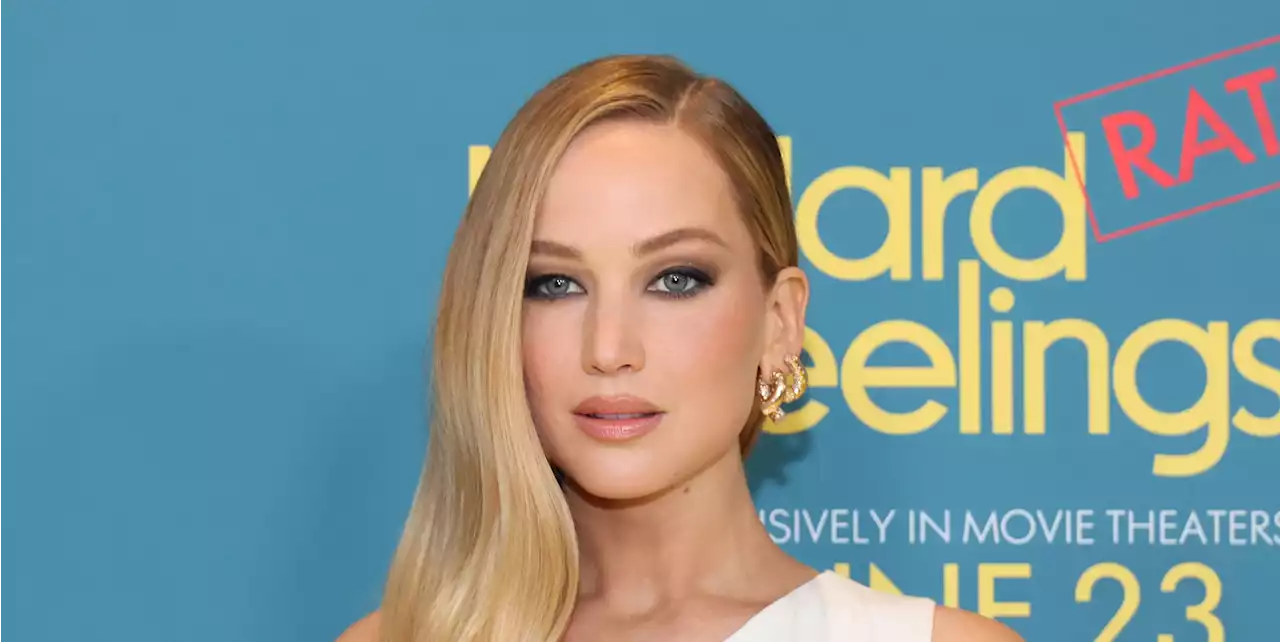 Jennifer Lawrence would be 'scared' to work with a certain type of actor