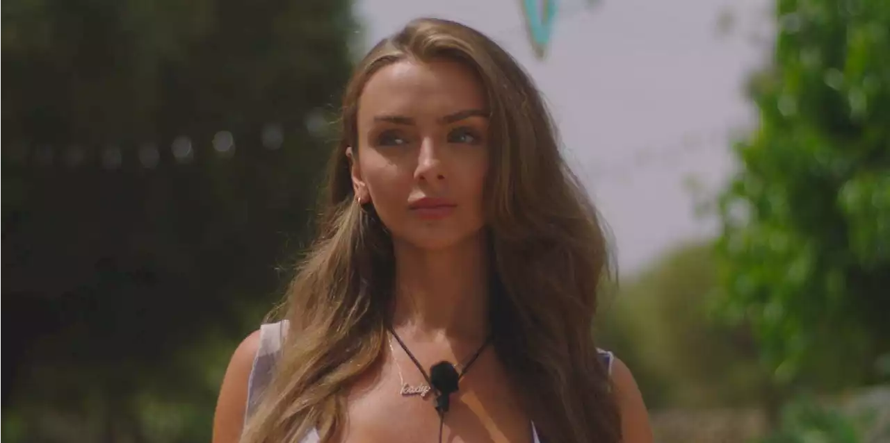 Love Island's Kady McDermott twist sees fan favourite dumped