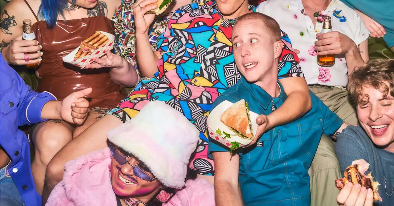 How LA’s Queer Pop-Up Scene Nourishes the Community