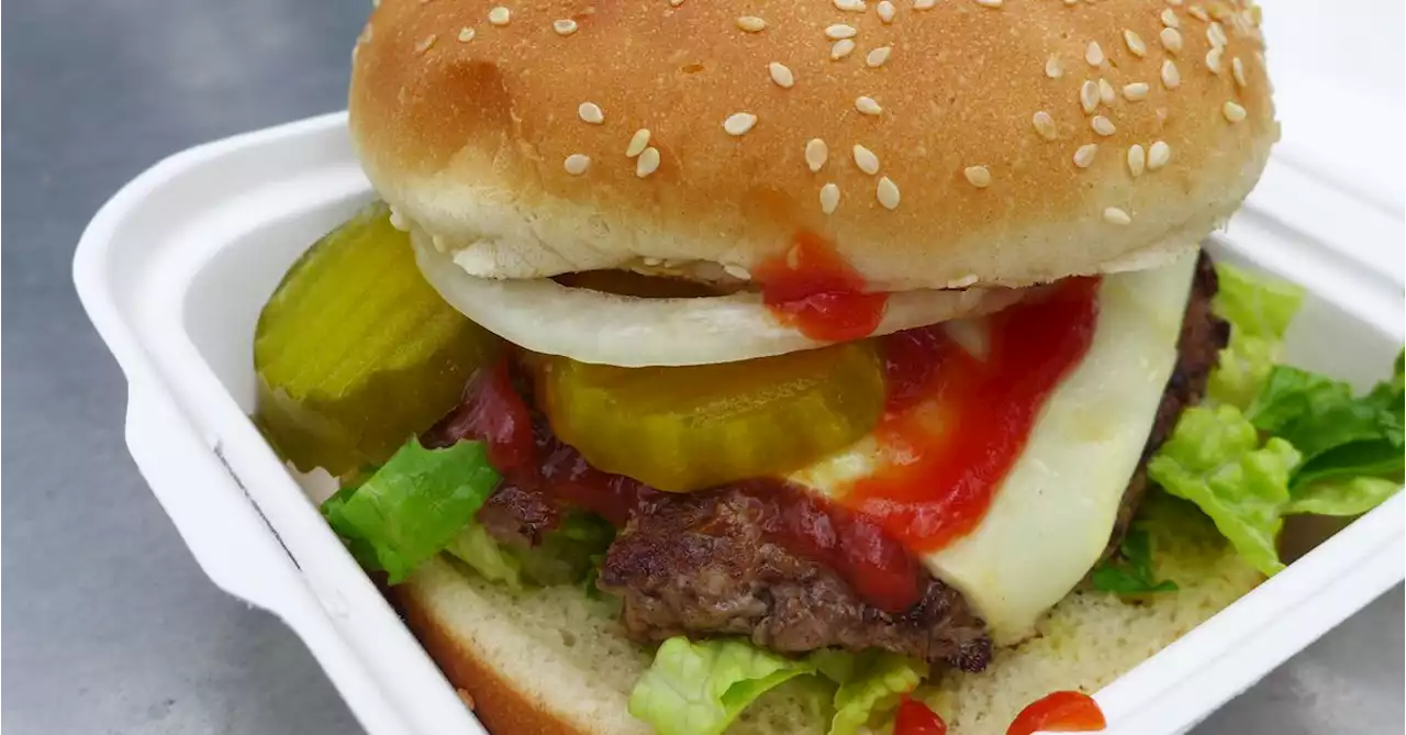 In-N-Out Burger Inspires a Brooklyn Halal Spot