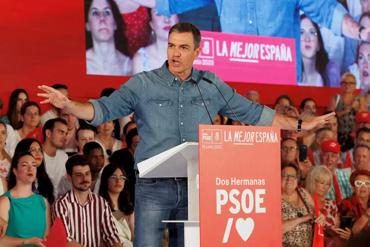 Sánchez pide no minusvalorar el poder destructor de la política