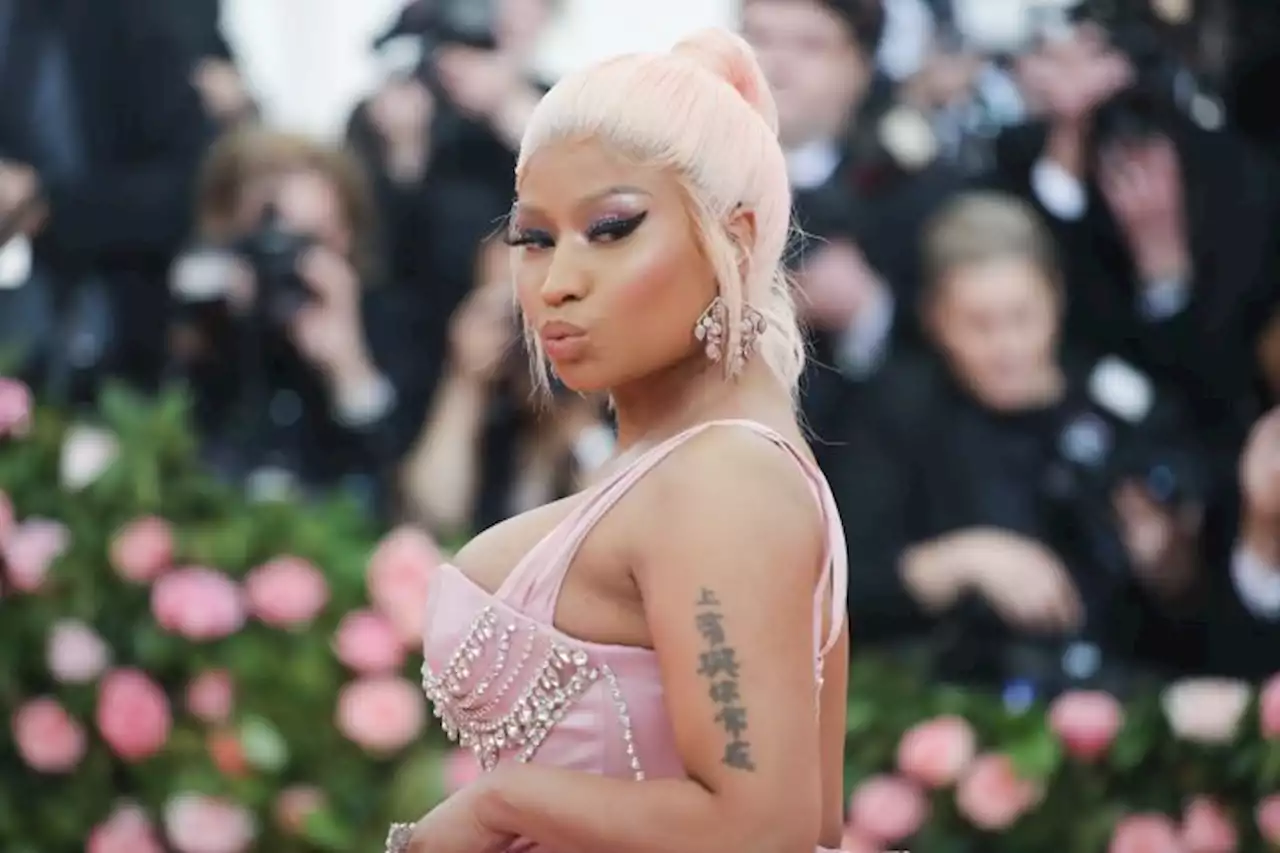 Nicki Minaj’s Neighbours Are Trying To Kick Her And Her Husband Out Of Their Community