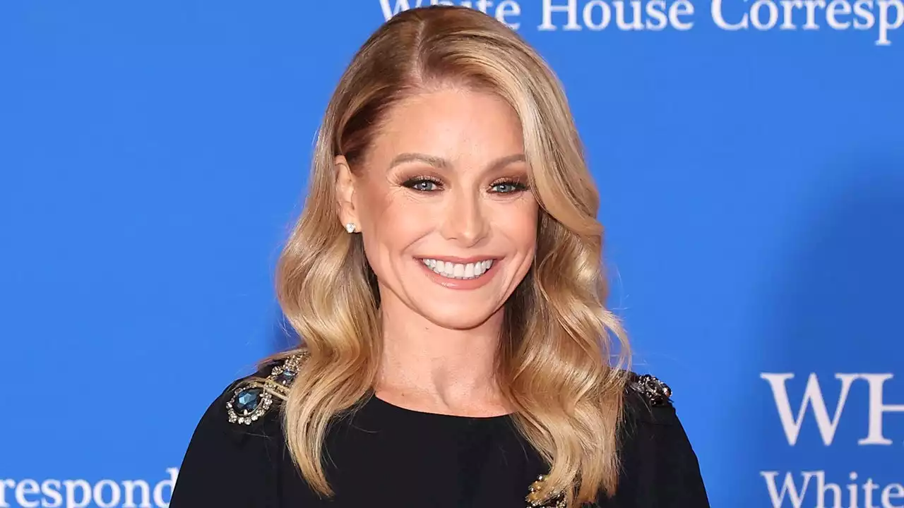 Kelly Ripa Recalls Son Joaquin Peeing on Her Clothes in His Sleep