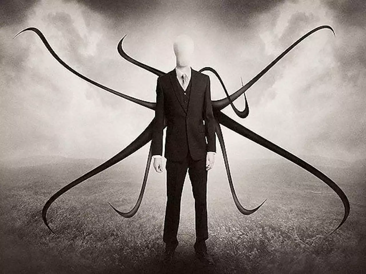 A new Slender Man game is on the way