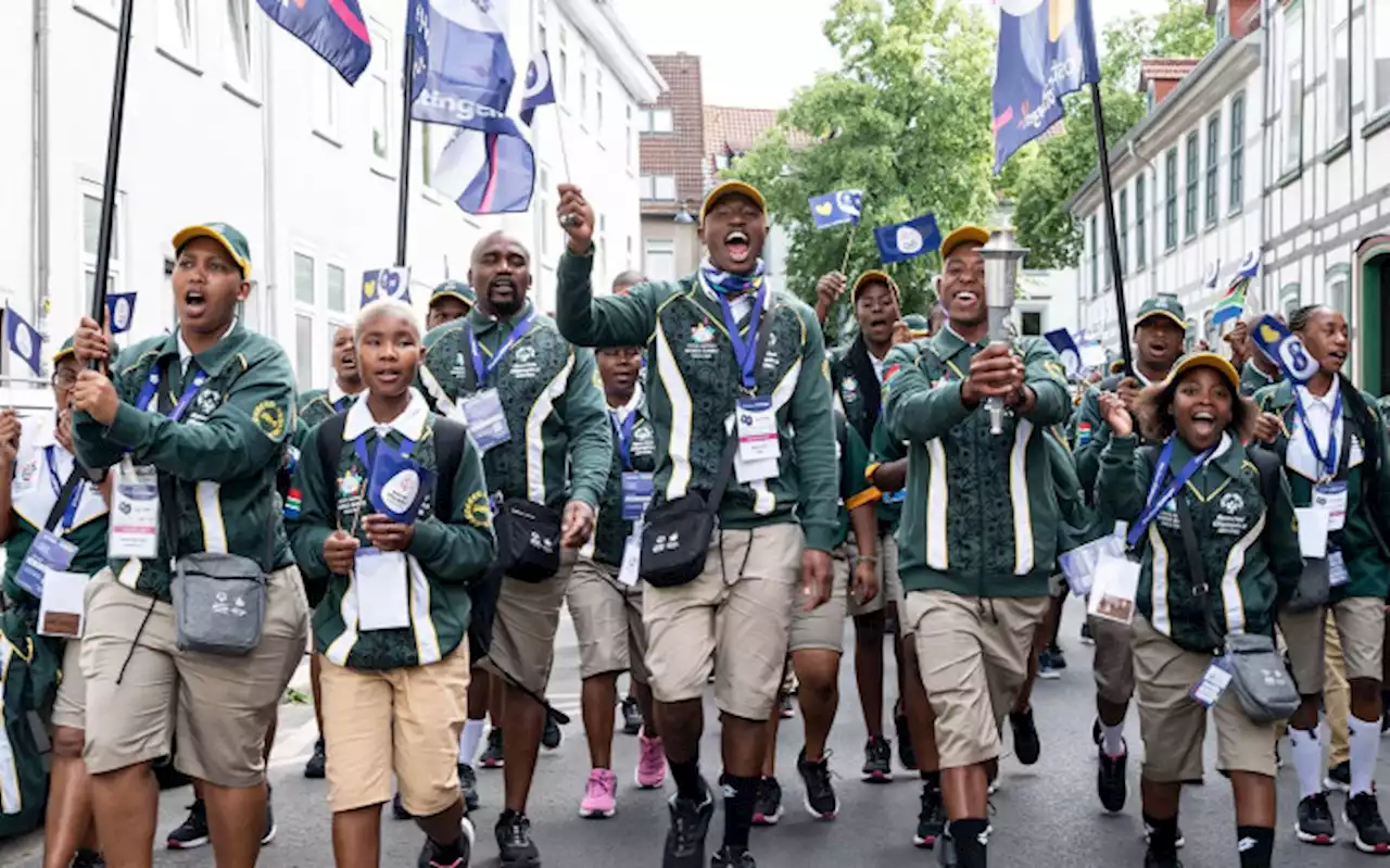 Team SA adds 5 medals to tally at Special Olympics World Games