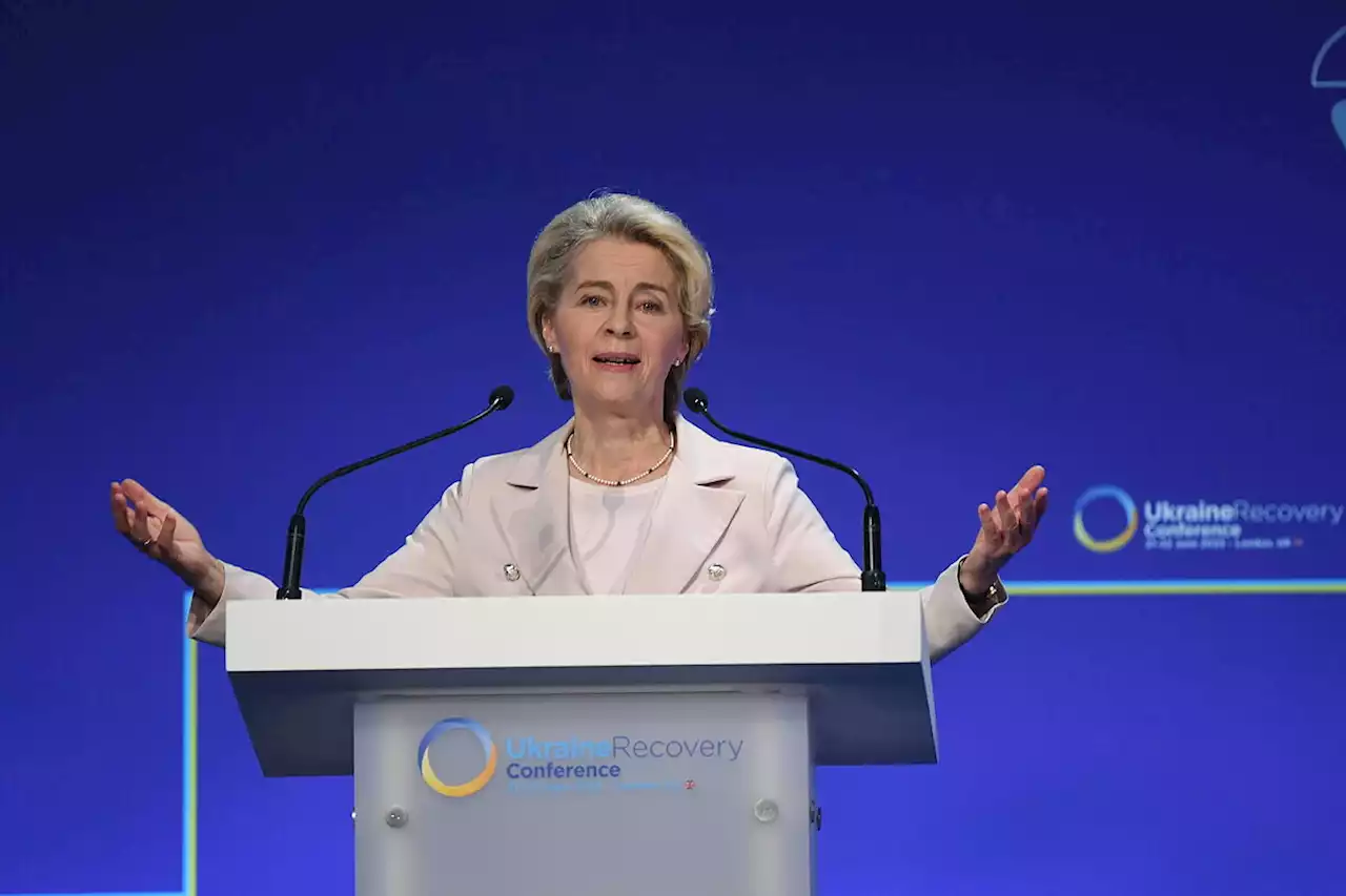 Von der Leyen sacrifica su Fondo de Soberanía por un sello para acelerar la financiación de proyectos 'limpios'