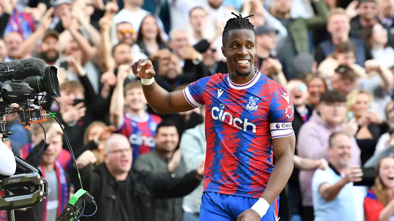 Zaha 'approached' by Serie A club with 'many proposals' on the table amid Arsenal links