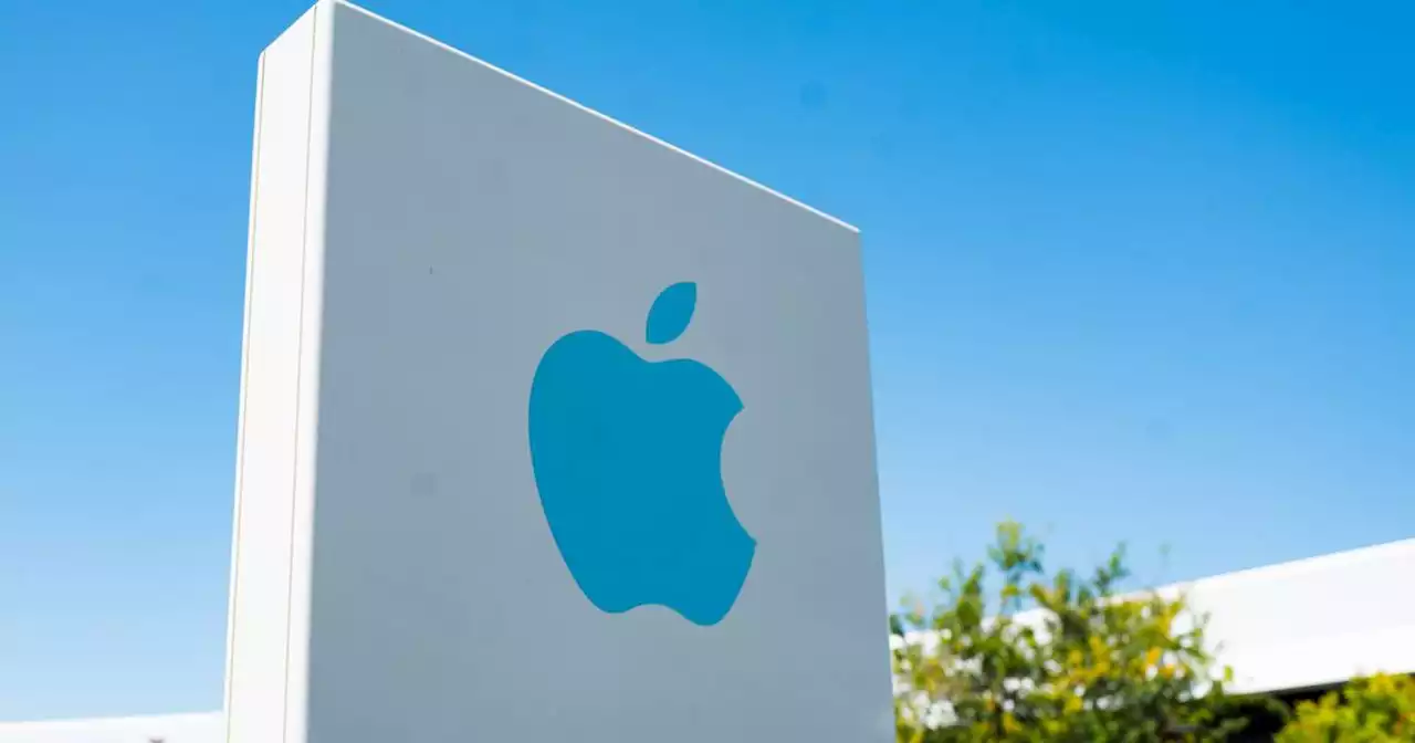 Apple demanda a empresa con un siglo de antigüedad para que dejen de usar una manzana como logo