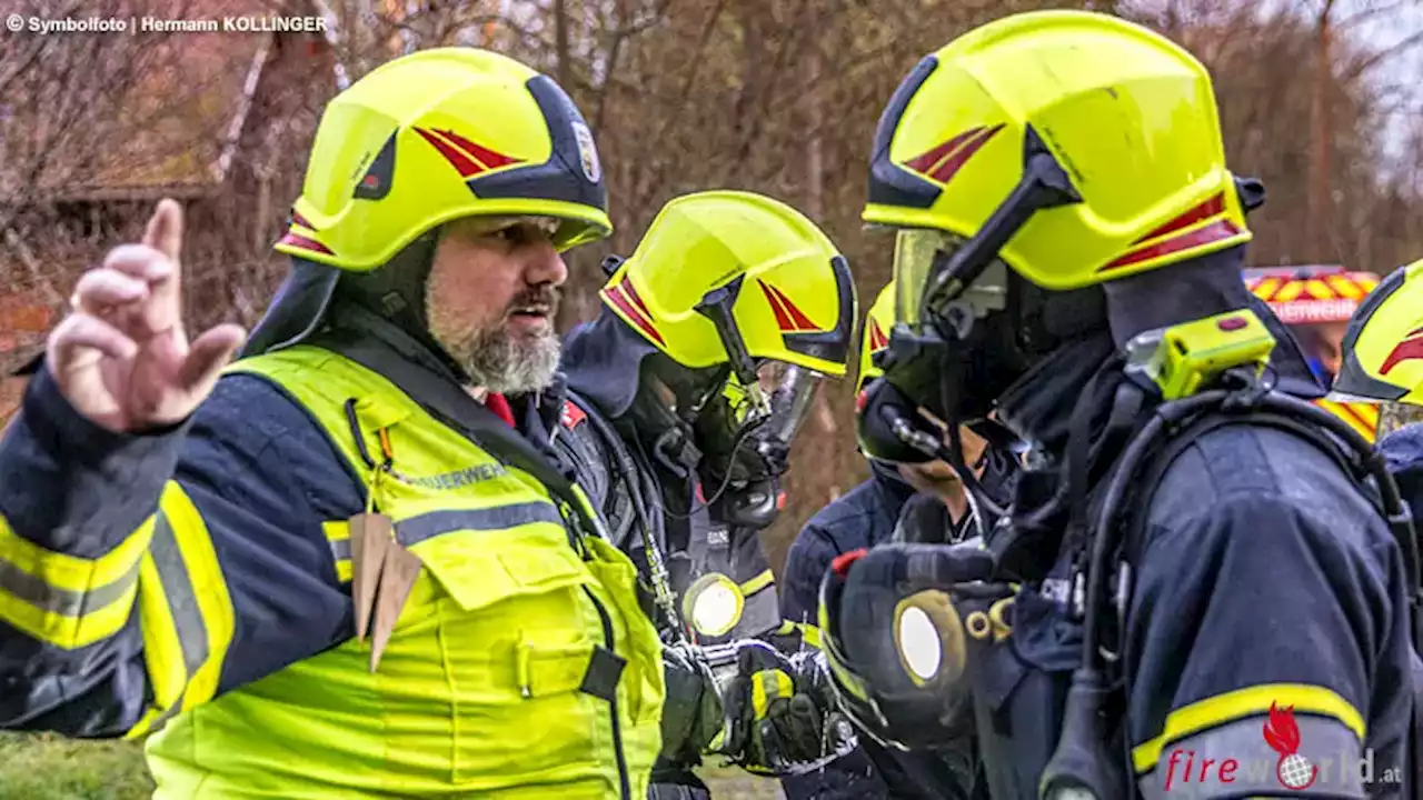 D: Brand eines Wohngebäudes in Jarmen → Ehepaar (59, 60) ums Leben gekommen