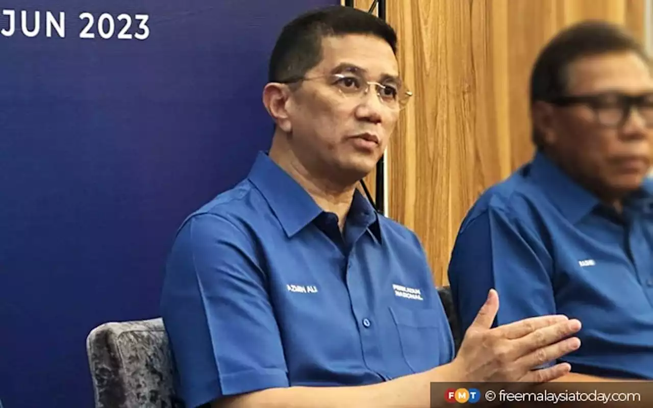 Azmin not ruling out contesting in Selangor polls