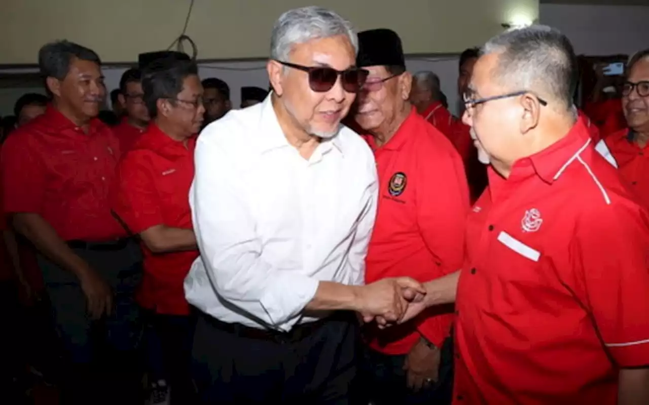 Jangan layan kenyataan bertentangan pendirian kerajaan perpaduan, kata Zahid