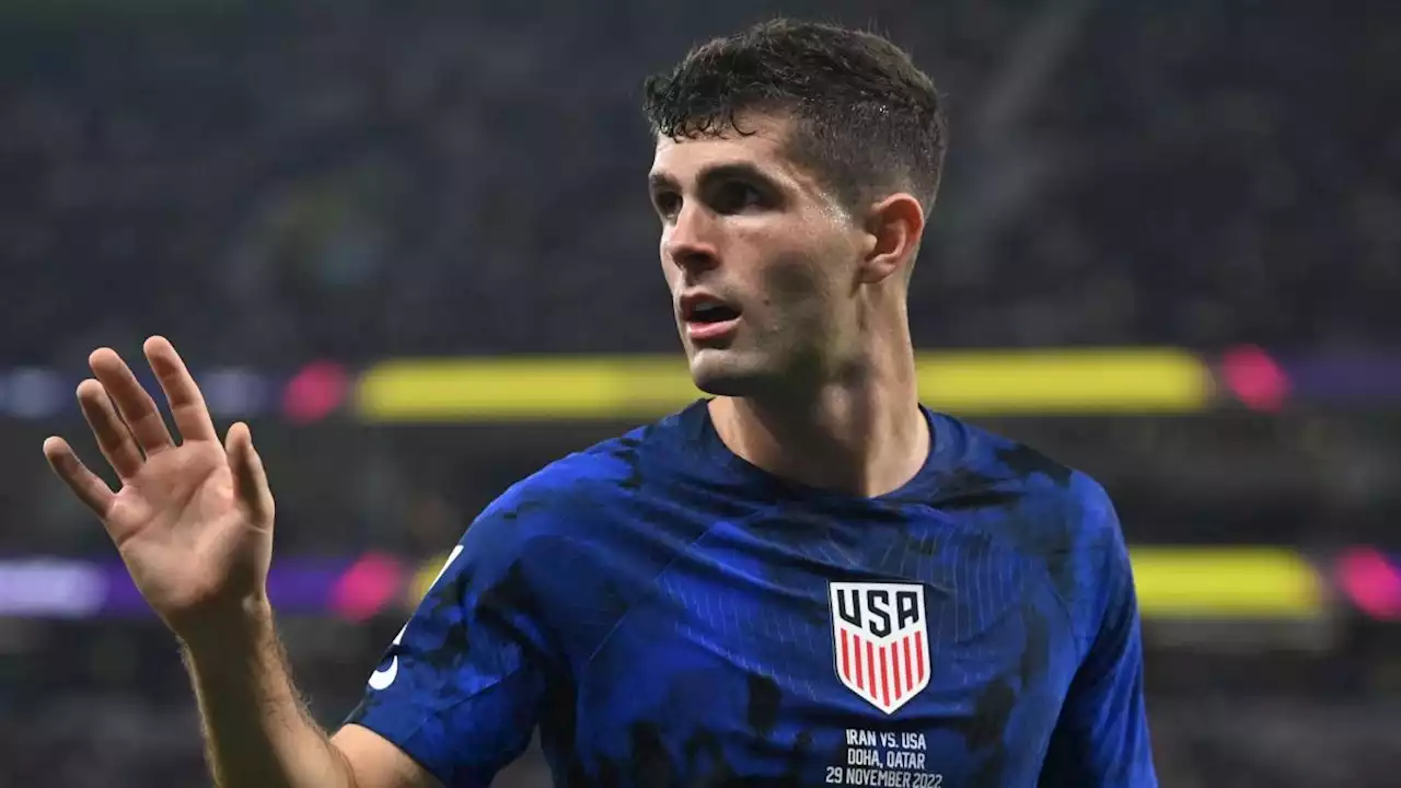 L’OL et John Textor veulent réaliser le gros coup Christian Pulisic