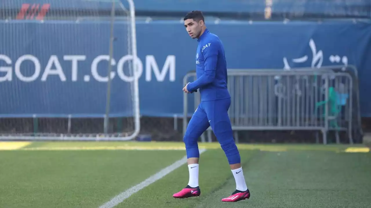 PSG : l’agent d’Achraf Hakimi revient sur les accusations d’agressions sexuelles