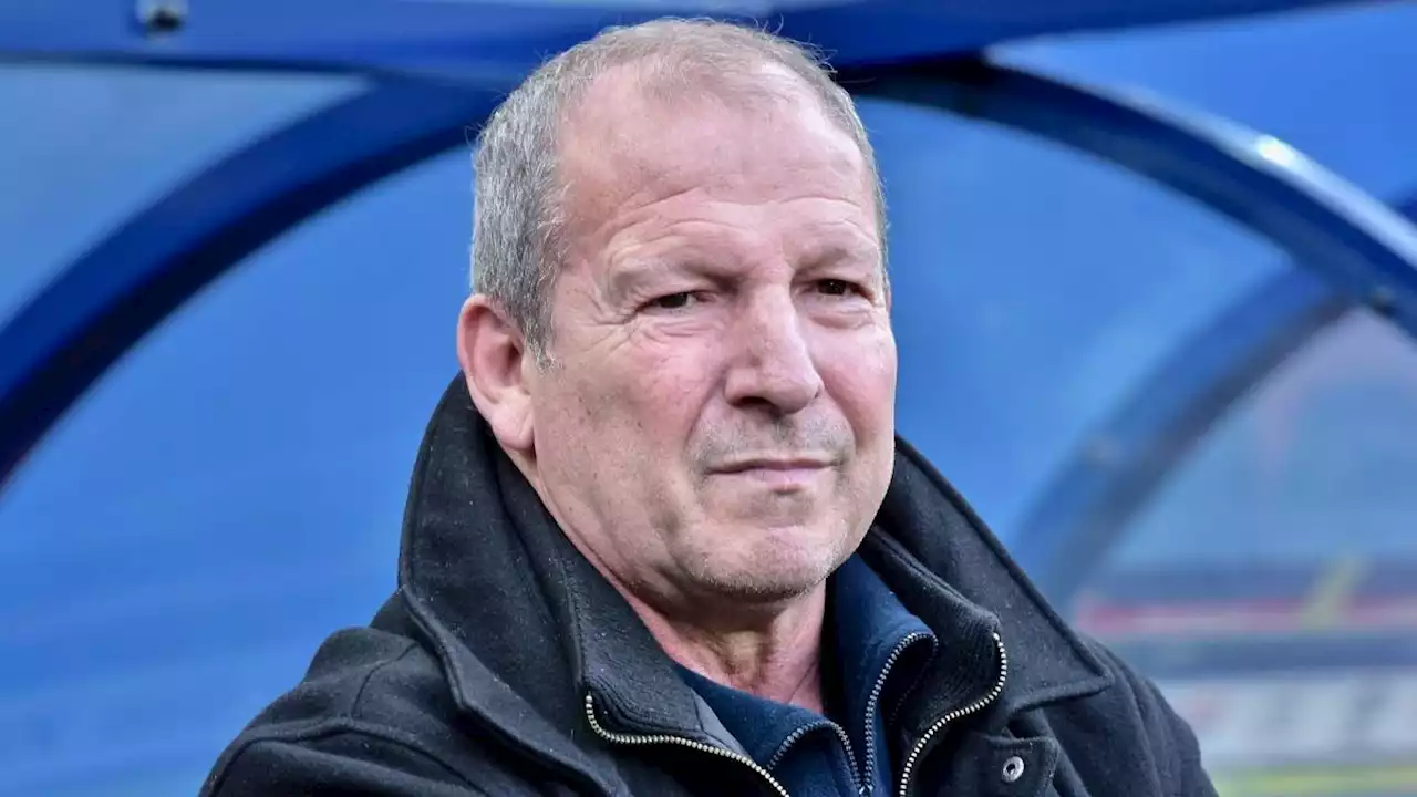 Rolland Courbis tacle l’Équipe de France Espoirs et Sylvain Ripoll