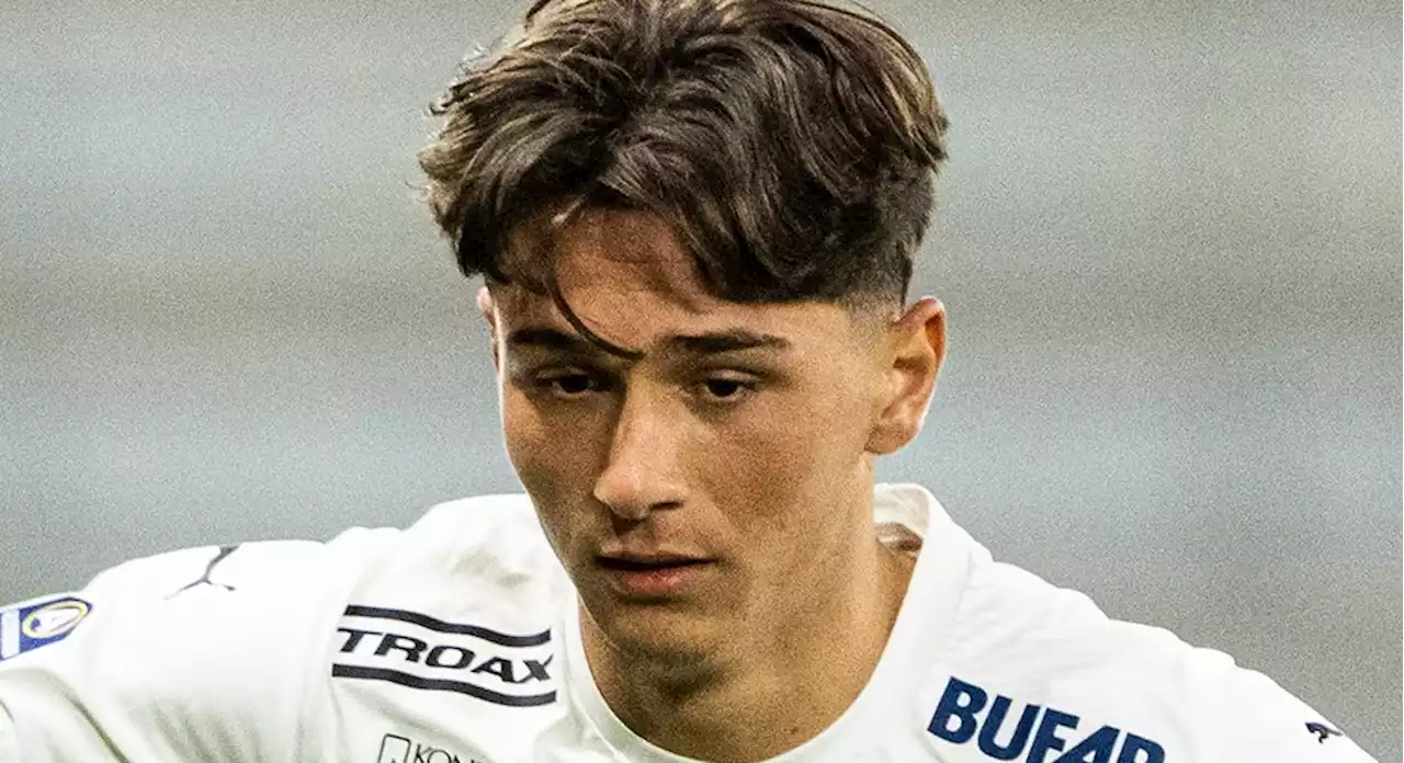 Officiellt: Kenan Bilalovic förlänger med IFK Värnamo