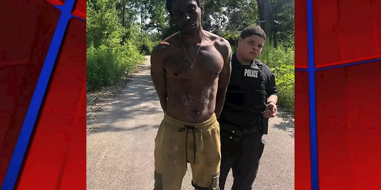 Prichard police, U.S. Marshals arrest accused serial robber