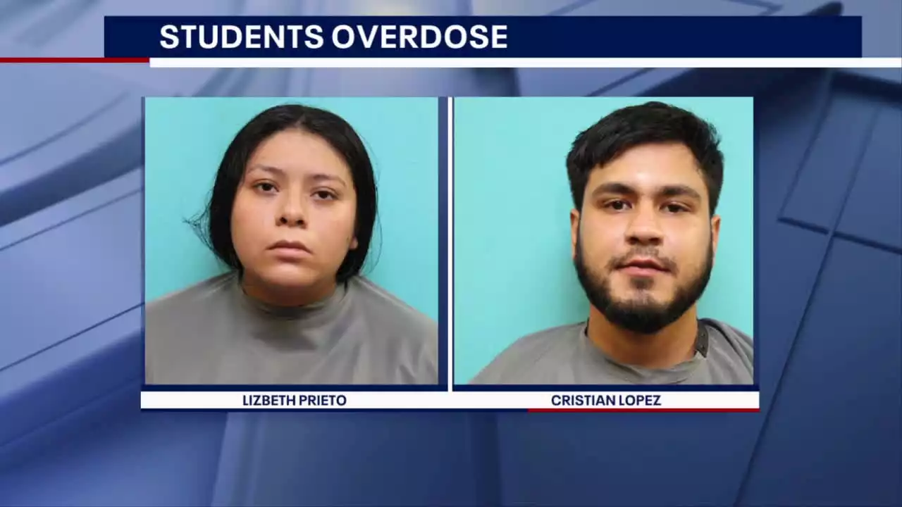 2 charged for fentanyl overdose death of Carrollton 15-year-old