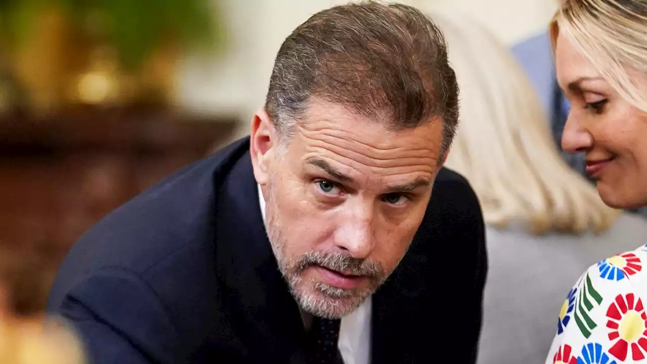 DOJ knew Hunter Biden laptop was 'not manipulated,' contained 'reliable evidence' in 2019: Whistleblower