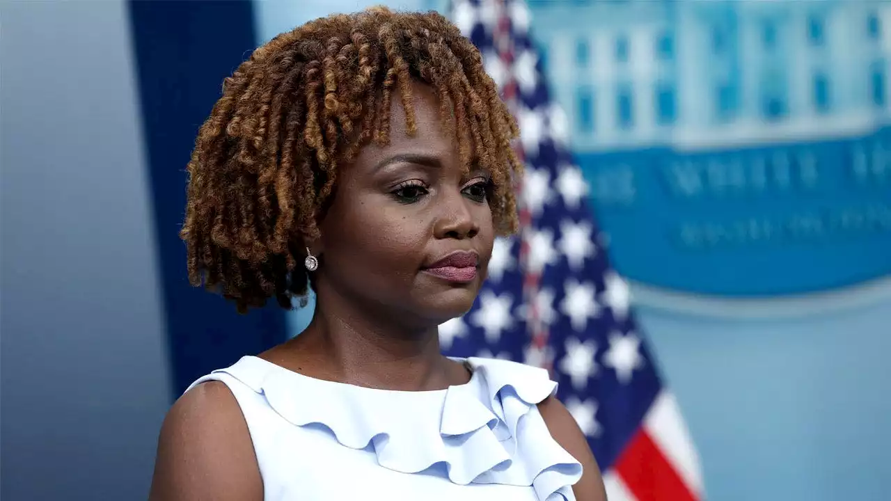 Karine Jean-Pierre spars with reporters, refuses to answer Hunter Biden questions in testy exchanges