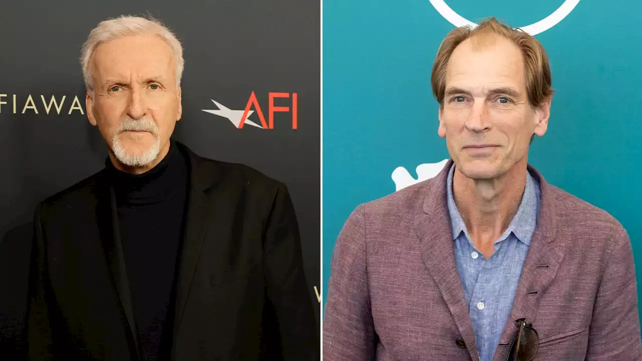 ‘Titanic’ director James Cameron reacts to submarine disaster, missing actor Julian Sands’ family speaks out