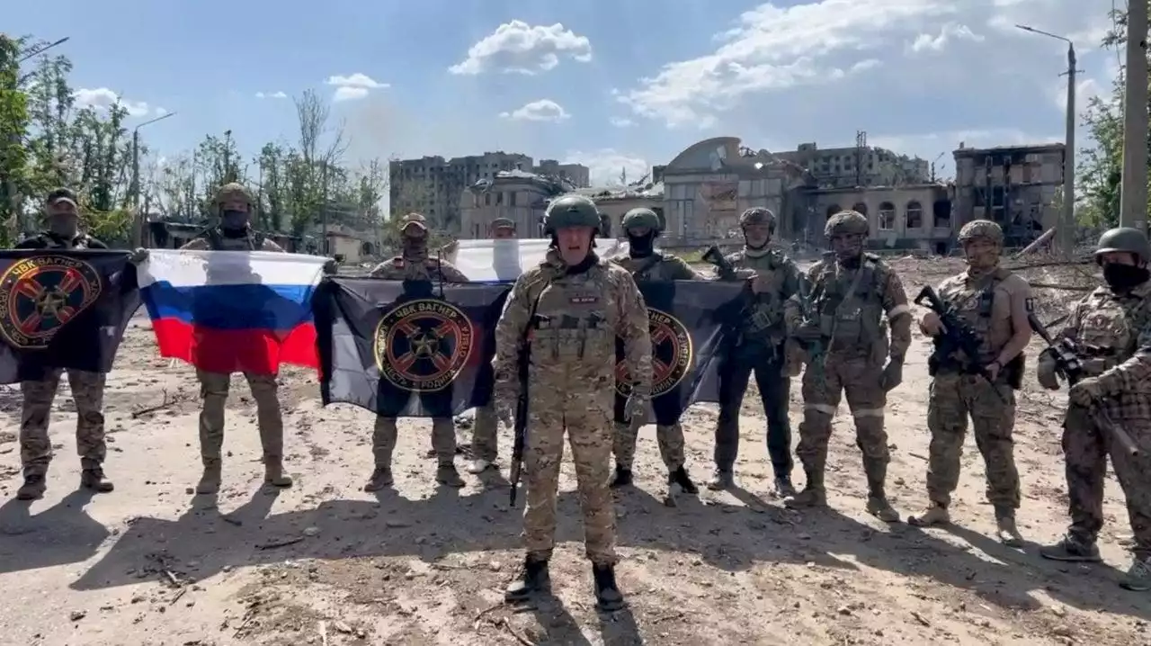 Wagner Group: What to know about Russian mercenary group in Ukraine