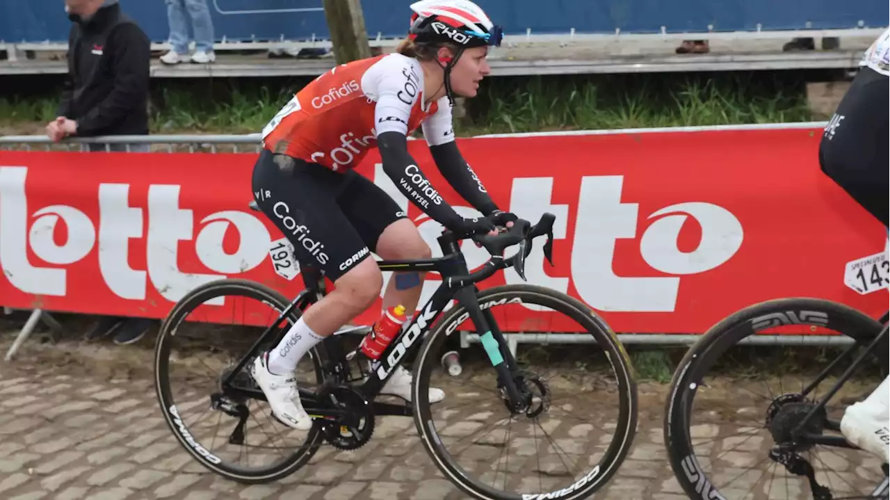 Cyclisme : la Nordiste Victoire Berteau sacrée championne de France après sa victoire sur les routes de Cassel