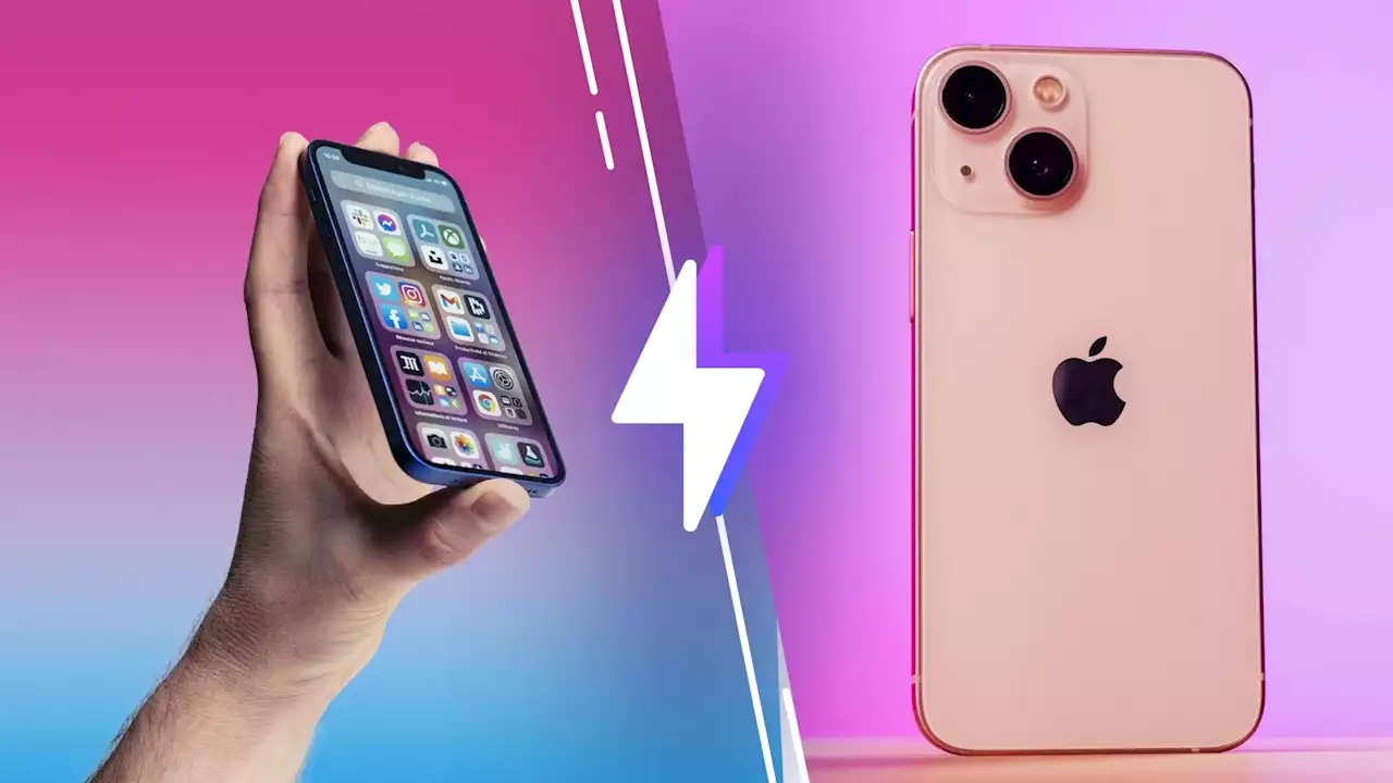 iPhone 12 mini vs iPhone 13 mini : quel smartphone compact d'Apple acheter en 2023 ?