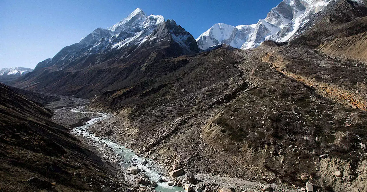 Climate Change Could Cause Himalayan Glaciers to Shrink By a Shocking Amount