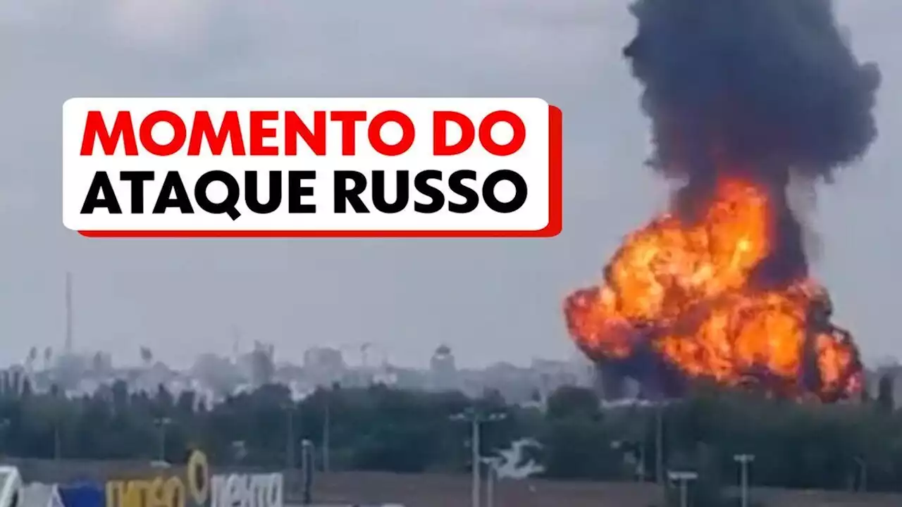 Helicópteros do exército russo abriram fogo contra as forças de Wagner perto de Voronezh, diz agência