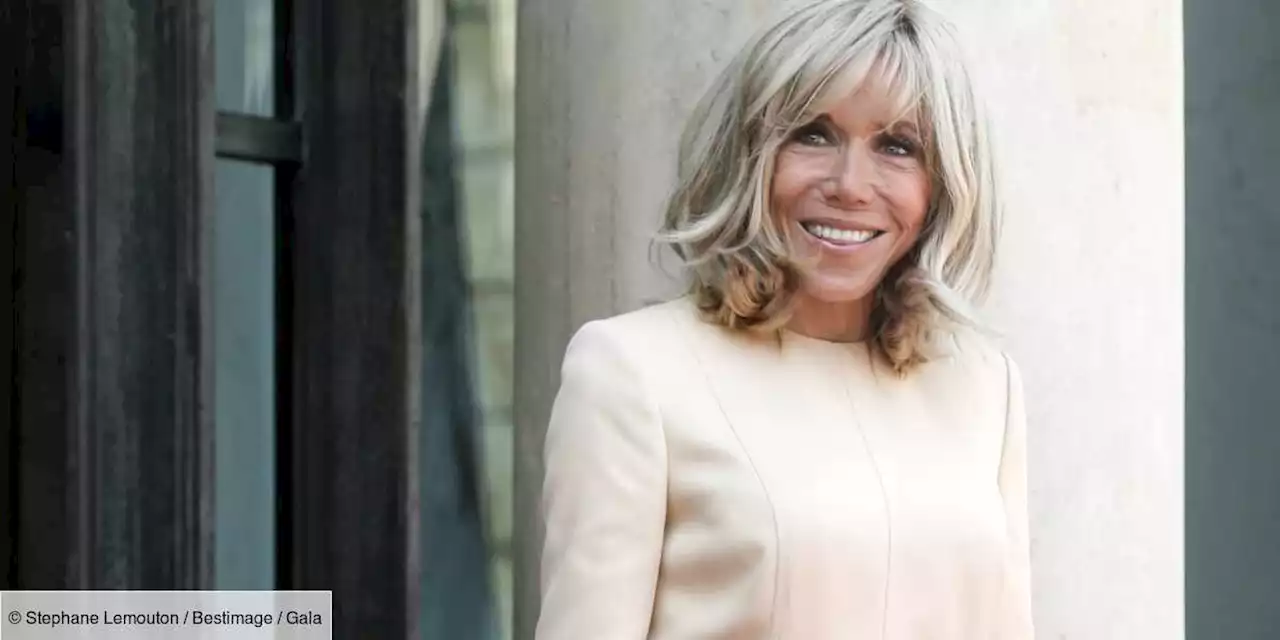 Brigitte Macron : ses petits secrets pour garder la ligne à l’Élysée - Gala