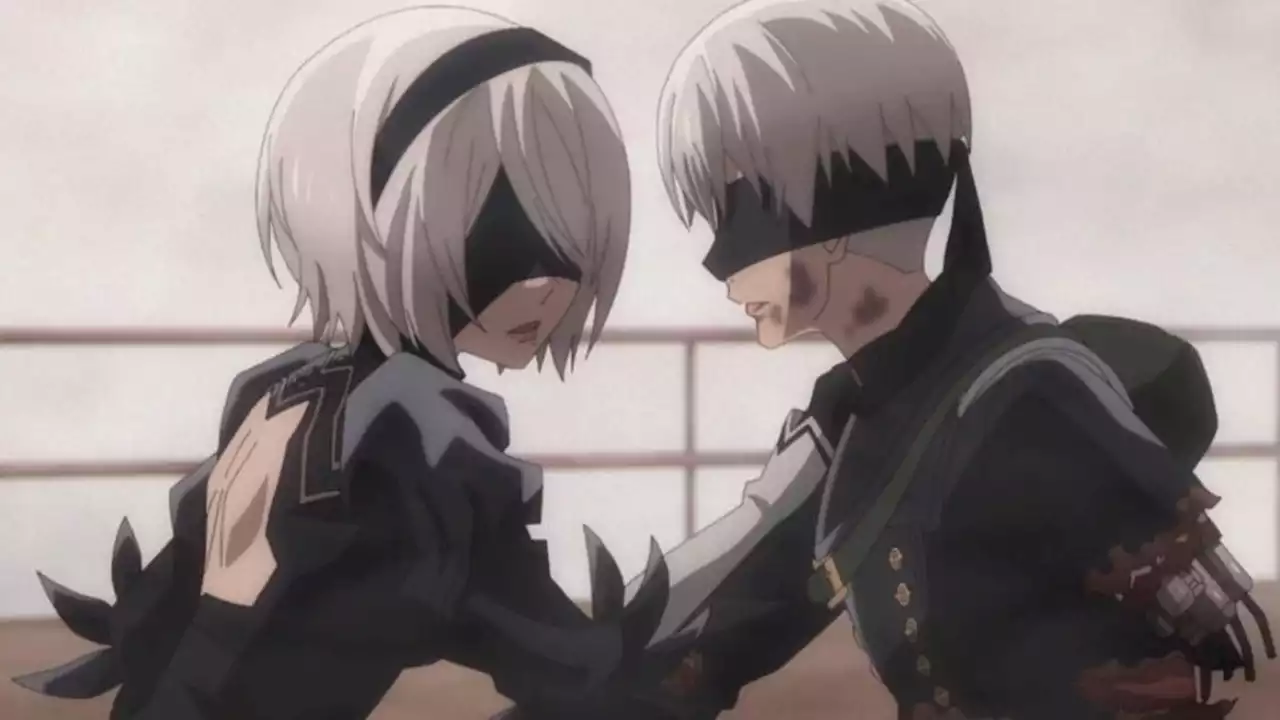 Nier Automata's Anime Returns in July So It Can Finally End