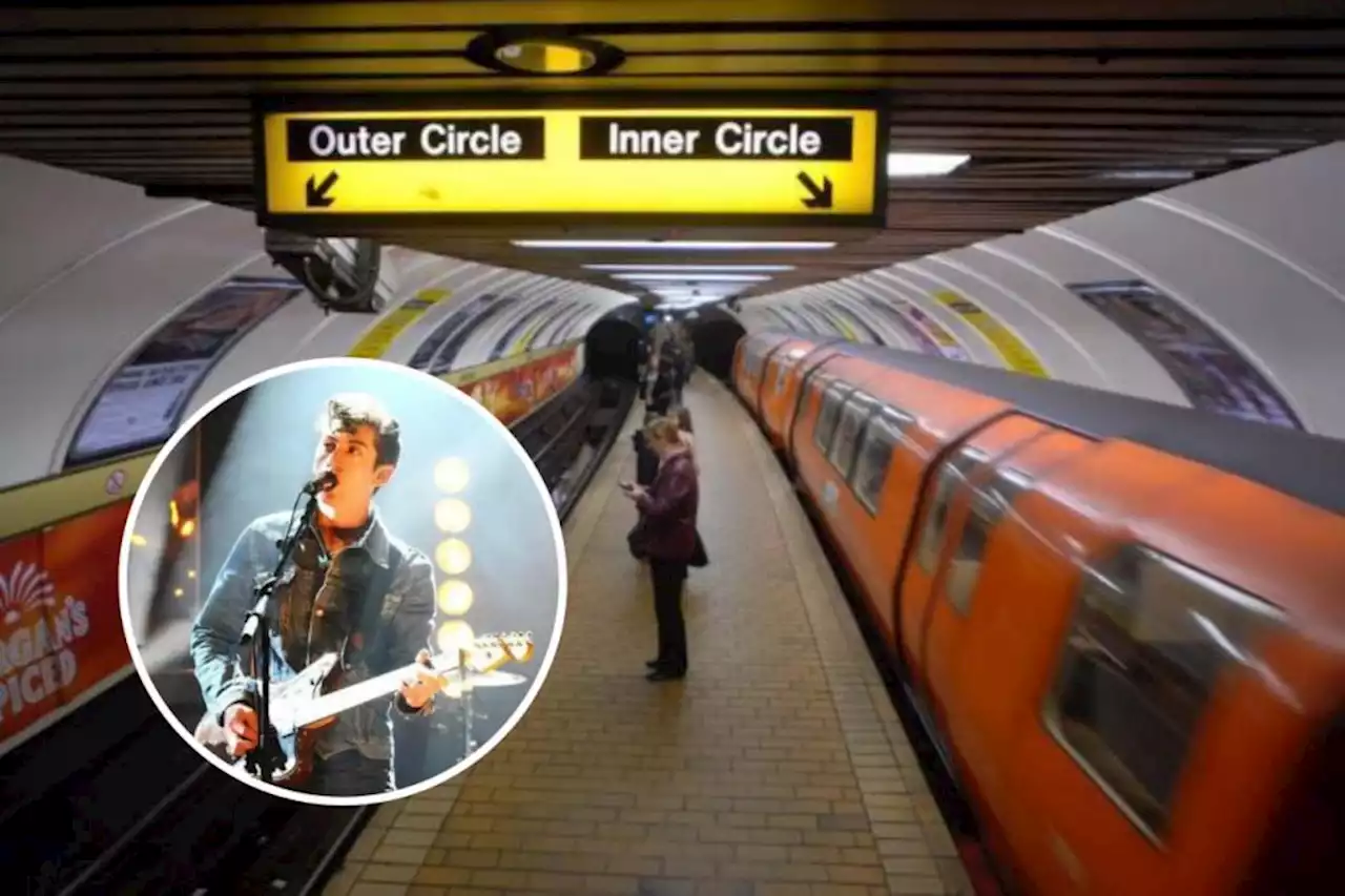 ‘Shambles’: Furious Glaswegians hit out over Arctic Monkeys subway warning