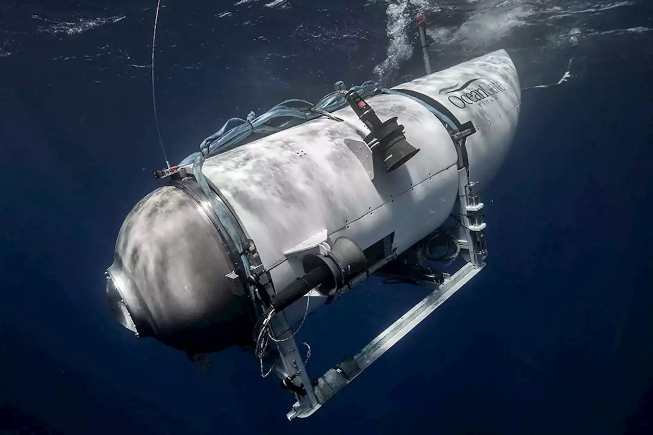 Canada’s transportation board launches investigation into loss of Titan submersible