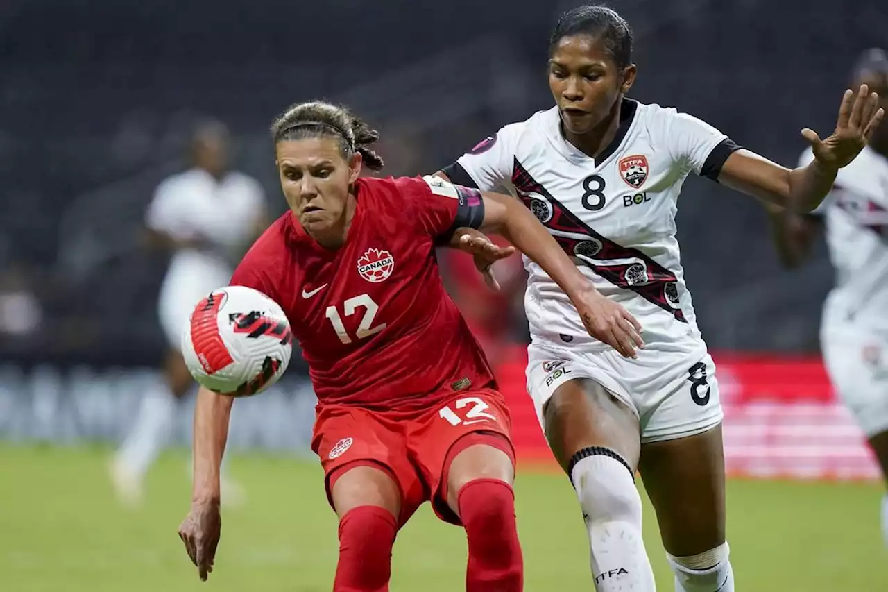 Captain Christine Sinclair says temporary labour deal with Canada Soccer is imminent