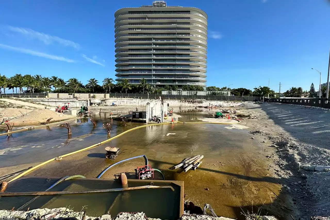 Deadly Florida condo collapse was caused by design and construction flaws, U.S. federal investigation finds