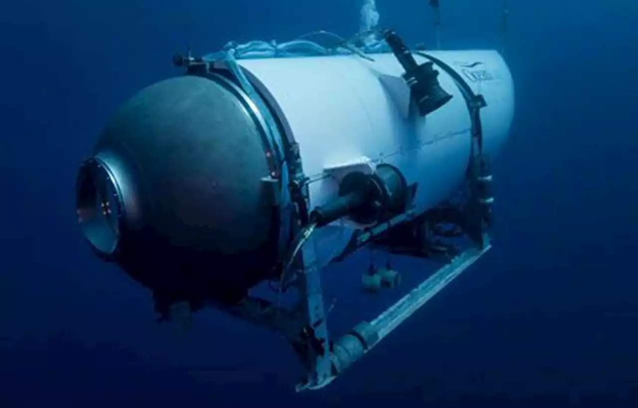 ‘I 100 per cent knew this was going to happen’: Previous passengers recall their time on the ill-fated Titan submersible