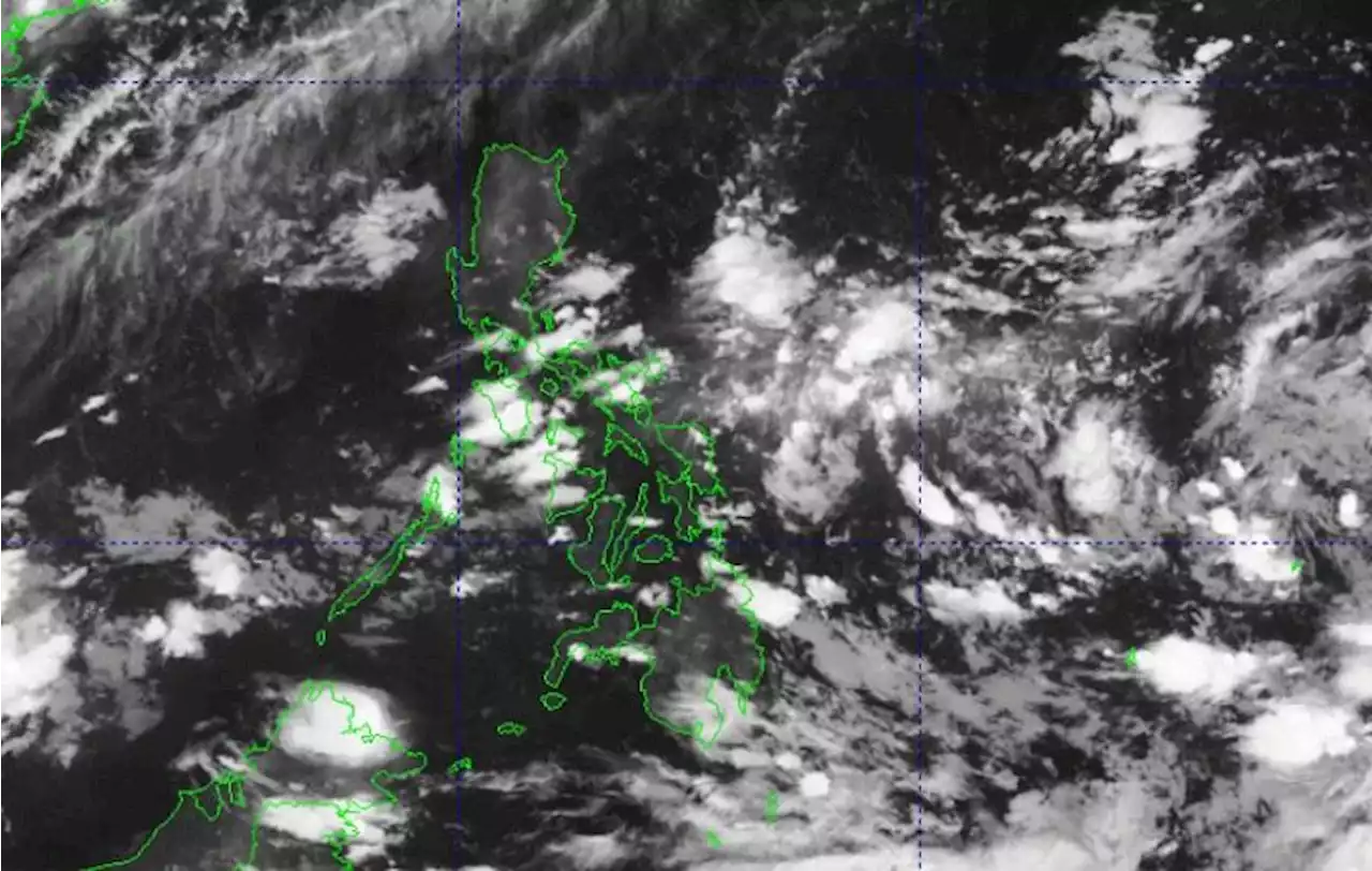 ITCZ to bring scattered rain over Southern Luzon, Visayas, Mindanao