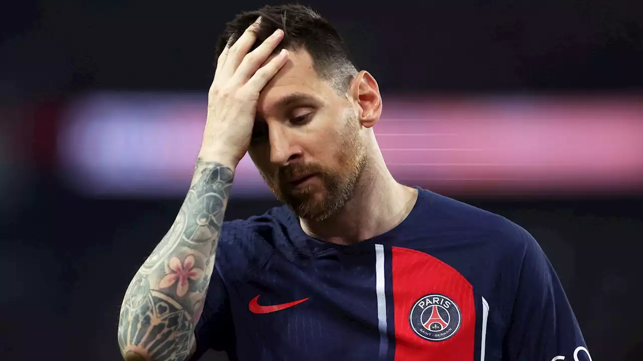 Soal Cemooh Fans Paris Saint-Germain, Lionel Messi: Cuma Segelintir Orang | Goal.com Indonesia