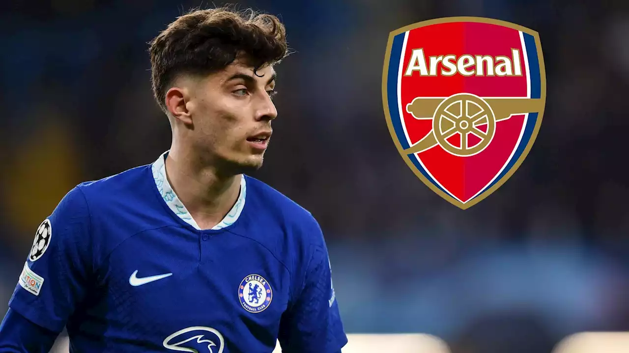 Tes Medis Akhir Pekan Ini, Ini Nomor Punggung Yang Akan Dipakai Kai Havertz Di Arsenal | Goal.com Indonesia