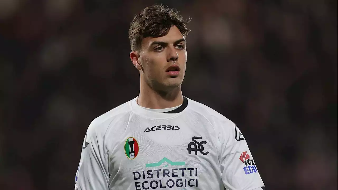 Daniel Maldini ancora in Serie A: ipotesi prestito a Salernitana o Frosinone | Goal.com Italia