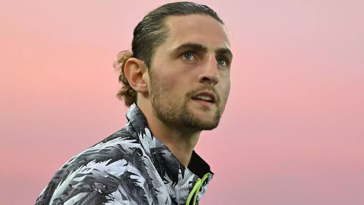 Fiducia Juventus: sale l'ottimismo per il rinnovo di Rabiot | Goal.com Italia