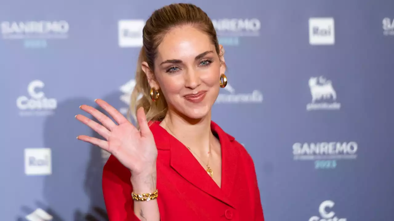 Chiara Ferragni : seins nus sous son top et dans un pantalon qui expose son fessier, elle fait sensation - Grazia