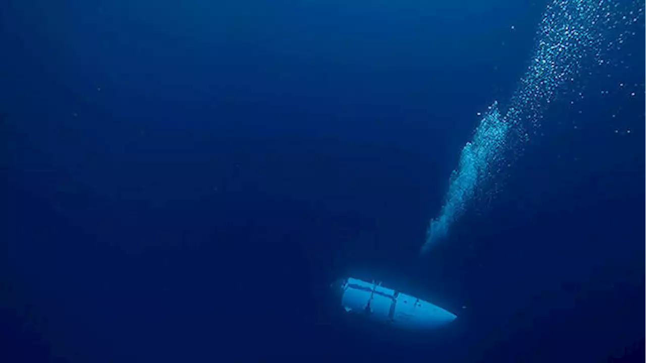 Implodiertes Titanic-Tauchboot: Wer haftet für die millionenschwere Suche?