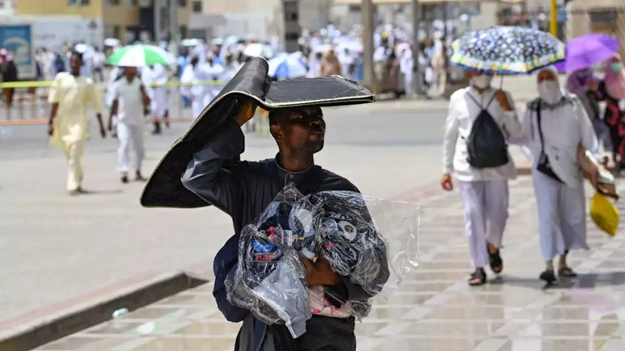 Hadapi Perubahan Iklim, Arab Saudi Siapkan Sistem Haji Hijau