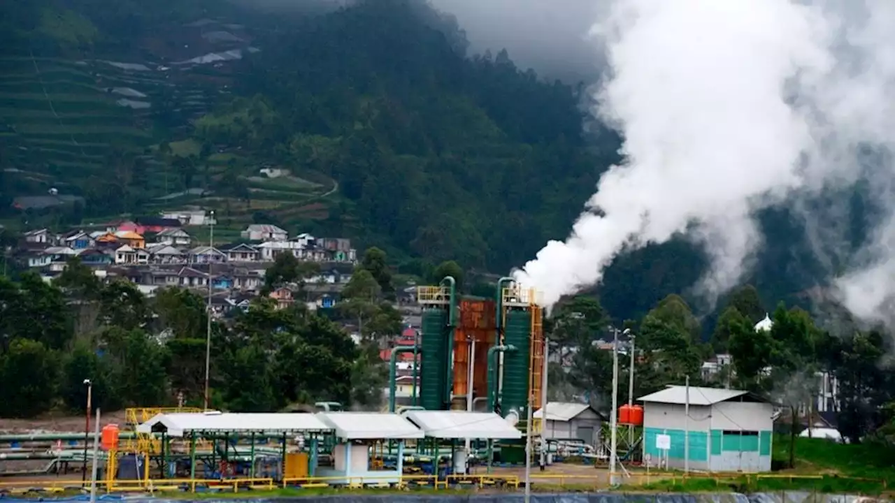 Meski Lambat, Indonesia Mampu Lakukan Transisi Energi Sesuai Target